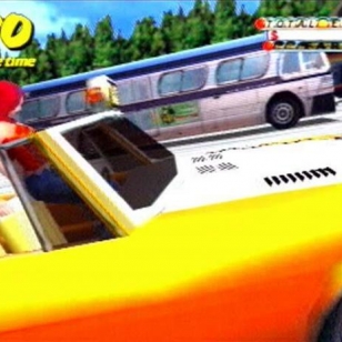 Crazy Taxi