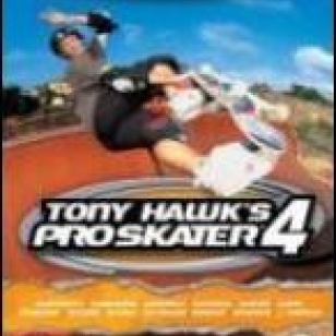 Tony Hawk's Pro Skater 4