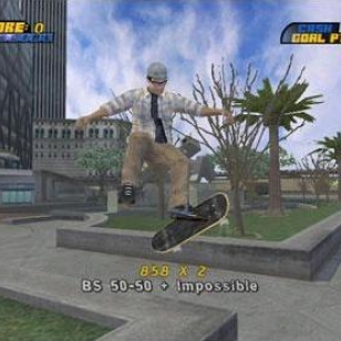 Tony Hawk's Pro Skater 4