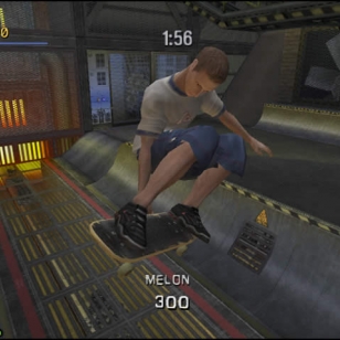 Tony Hawk's Pro Skater 3