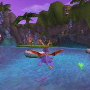 Spyro: Enter The Dragonfly