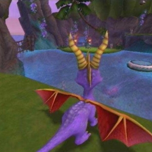 Spyro: Enter The Dragonfly