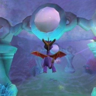 Spyro: Enter The Dragonfly