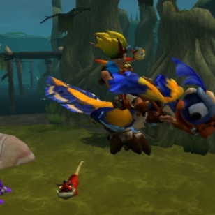 Jak & Daxter: The Precursor Legacy