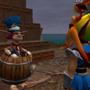 Jak & Daxter: The Precursor Legacy