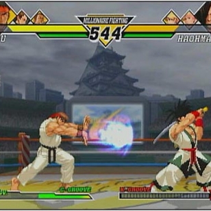 Capcom VS. SNK 2: Mark of the Millennium 2001