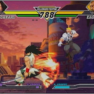 Capcom VS. SNK 2: Mark of the Millennium 2001