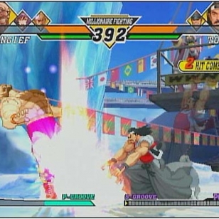 Capcom VS. SNK 2: Mark of the Millennium 2001