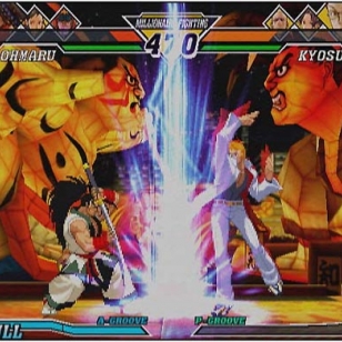 Capcom VS. SNK 2: Mark of the Millennium 2001