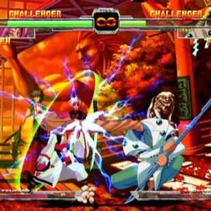 Guilty Gear X 