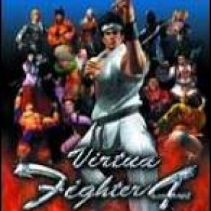 Virtua Fighter 4