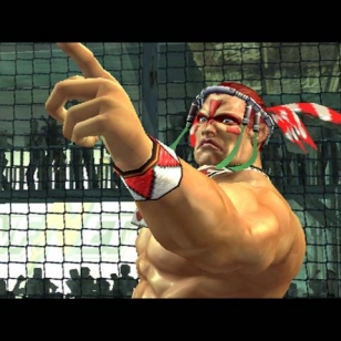 Virtua Fighter 4