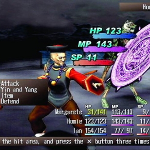 Shadow Hearts