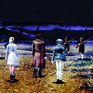 Shadow Hearts