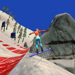 SSX Tricky 