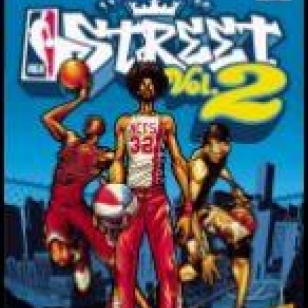 NBA Street Vol. 2