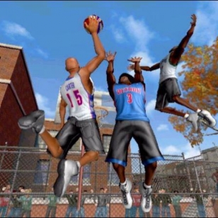 NBA Street Vol. 2