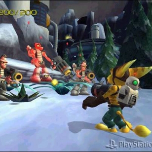 Ratchet & Clank