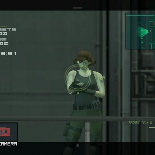 Metal Gear Solid 2: Substance