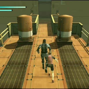 Metal Gear Solid 2: Substance