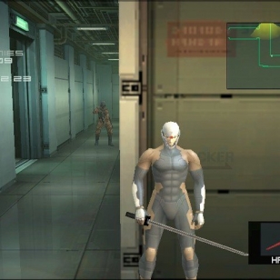 Metal Gear Solid 2: Substance