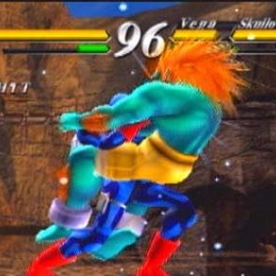 Street Fighter EX3