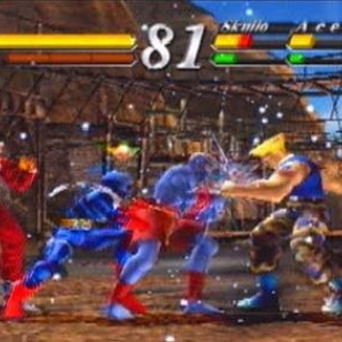 Street Fighter EX3