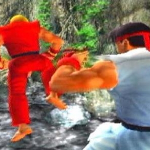 Street Fighter EX3