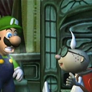 Luigi's Mansion