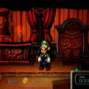 Luigi's Mansion