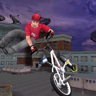 BMX XXX