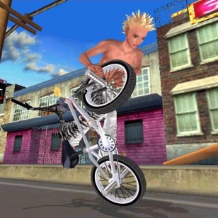 BMX XXX