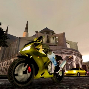 Midnight Club 2