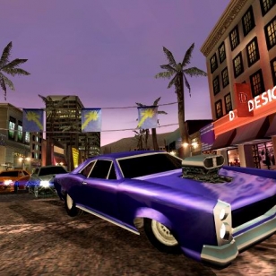 Midnight Club 2