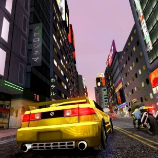 Midnight Club 2