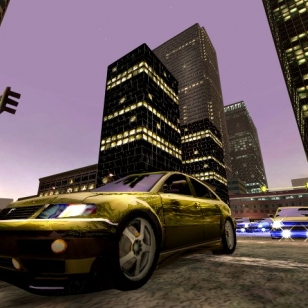 Midnight Club 2