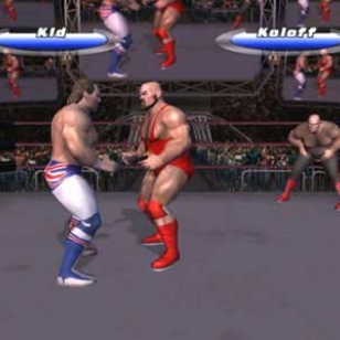 Legends of Wrestling 2