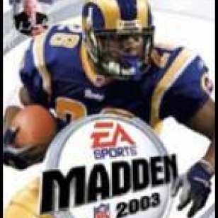 Madden NFL 2003