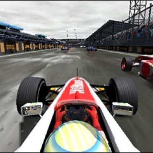 F1 Career Challenge