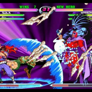 Marvel vs. Capcom 2