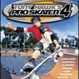 Tony Hawk`s Pro Skater 4