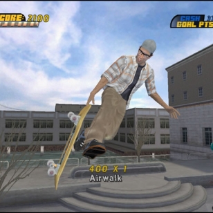 Tony Hawk`s Pro Skater 4