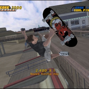 Tony Hawk`s Pro Skater 4