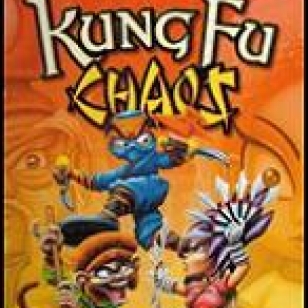 Kung Fu Chaos