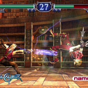 Soul Calibur II