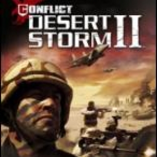 Conflict Desert Storm 2