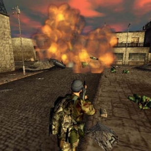 Conflict Desert Storm 2