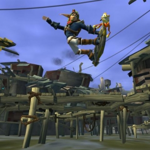 Jak 2: Renegade