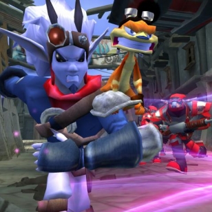 Jak 2: Renegade