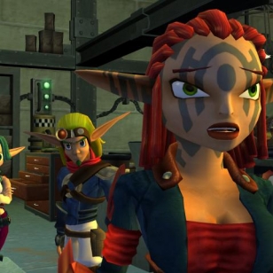 Jak 2: Renegade